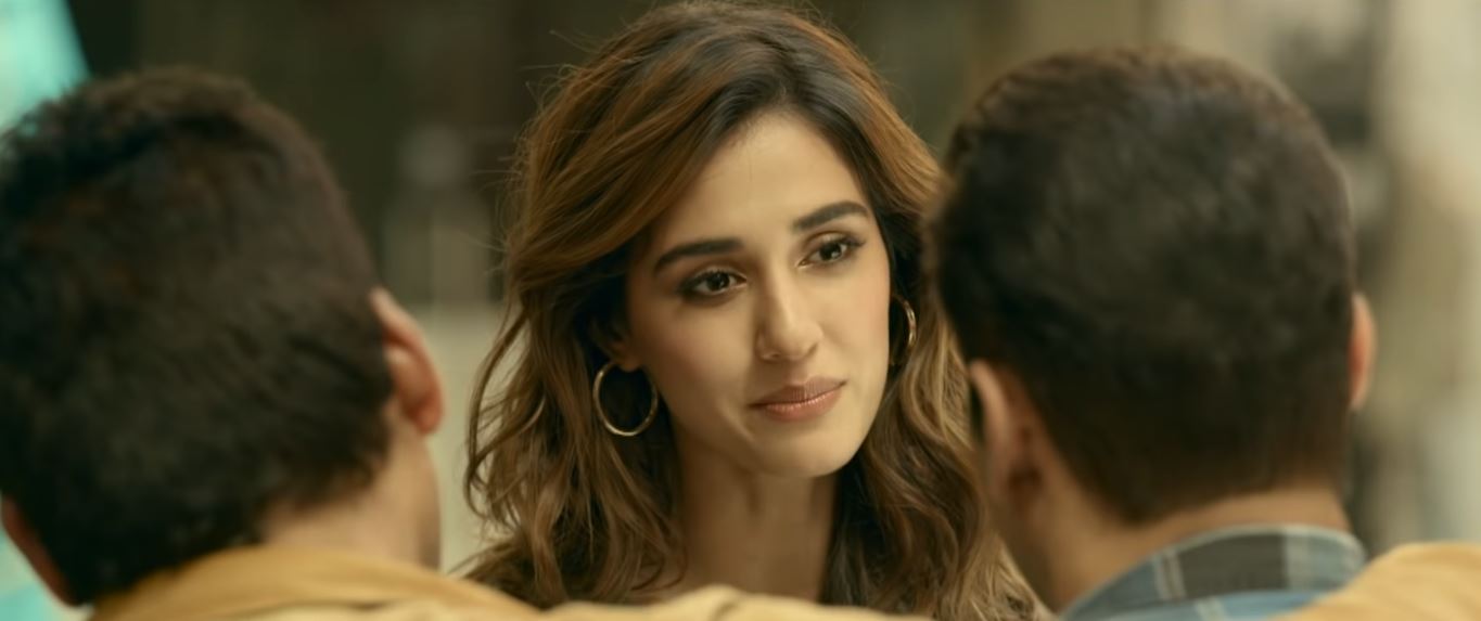 Radhe Dialogue Promo 2 - Disha Patani