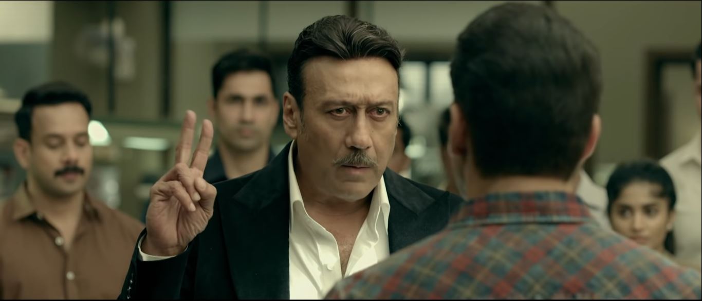 Radhe Dialogue Promo 3 - Jackie Shroff