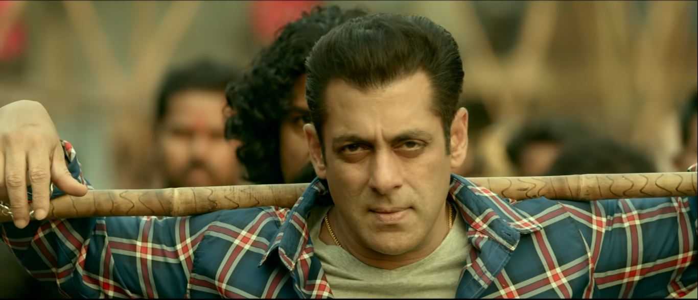 Radhe Movie First Dialogue Promo – Salman Khan