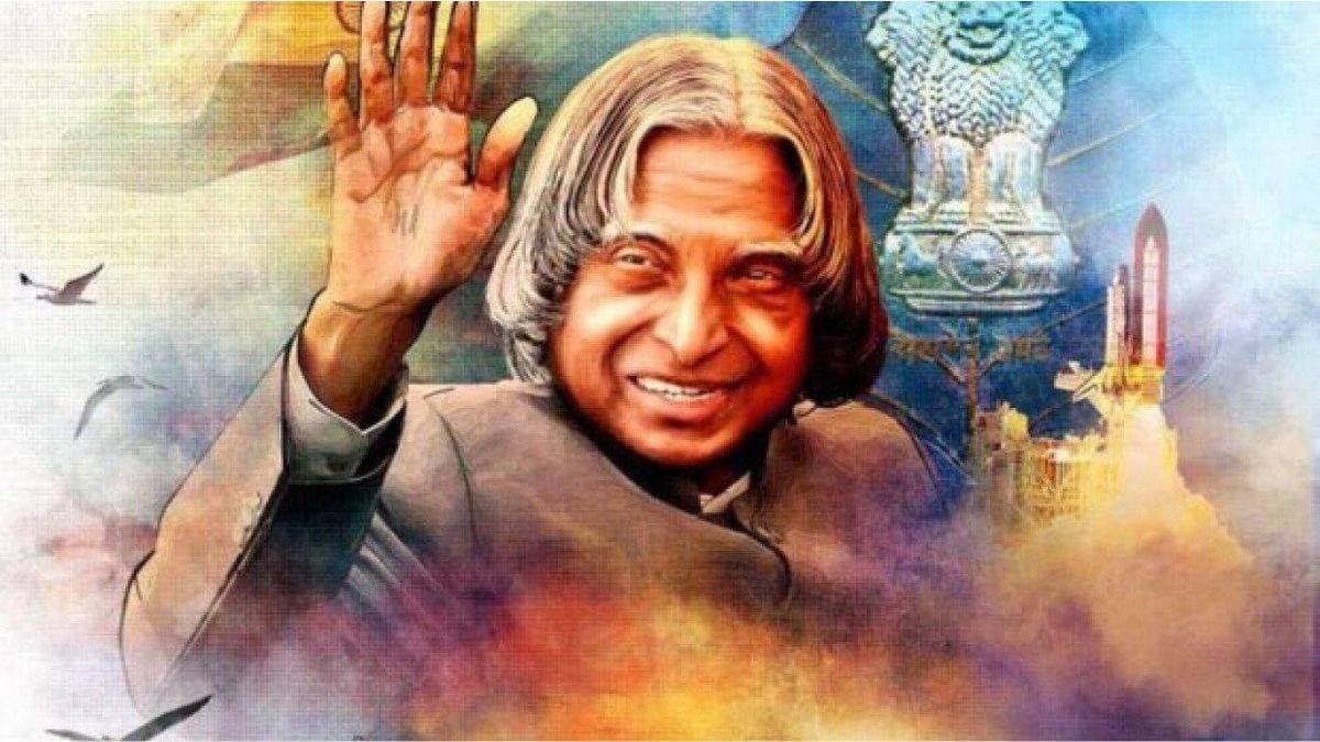 Quotes by Abdul Kalam Sir
