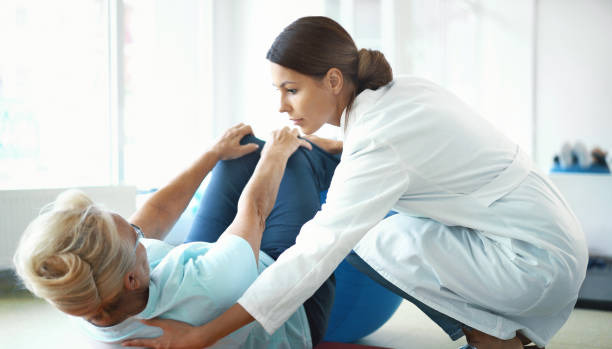 What is the difference between Rehabilitation and Therapy?