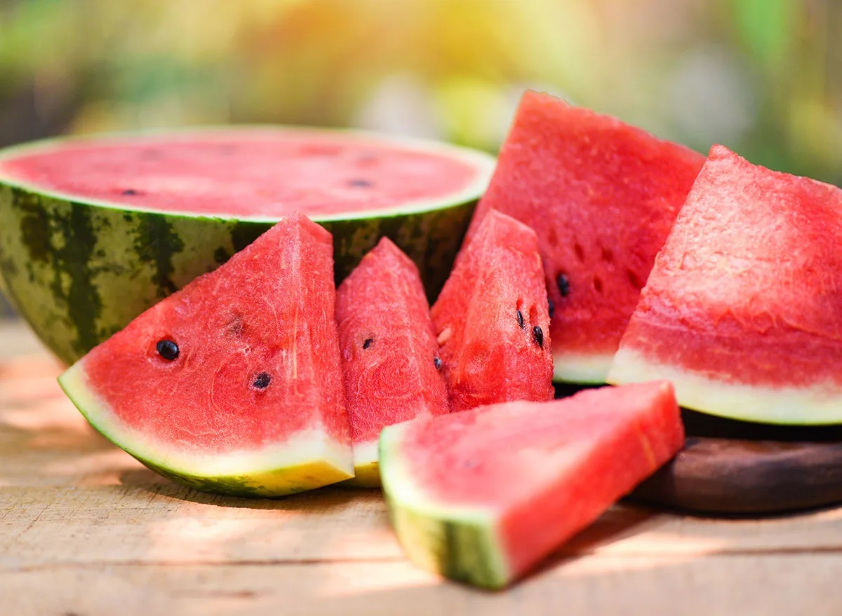 Health Benefits of Watermelon
