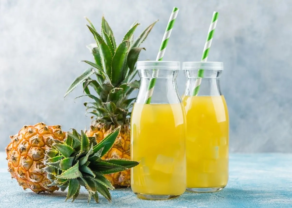Health Benefits of Pineapple Juice (Surprising)