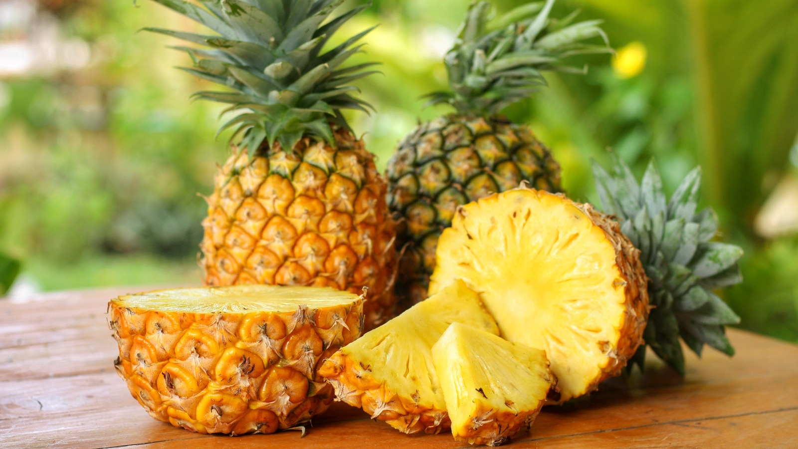 Pineapple Benefits (Add to Regular Diet)