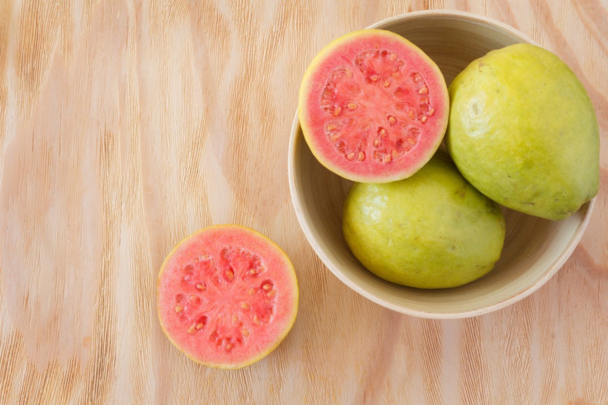 Health Benefits Of Guava