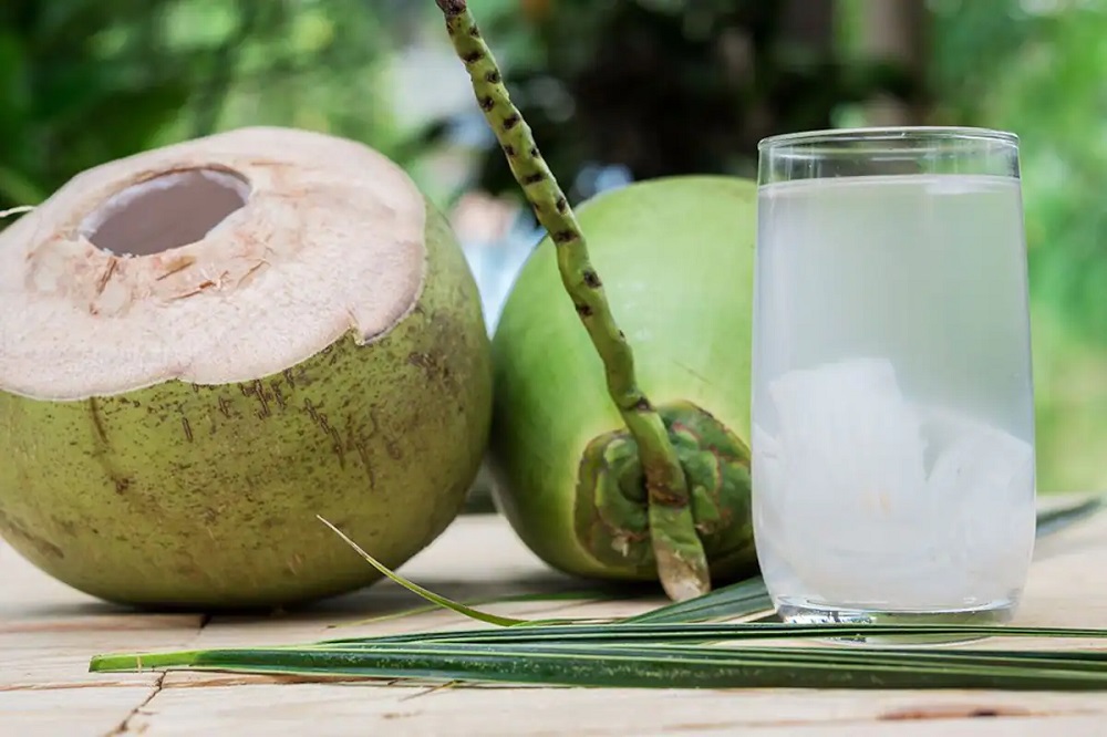 Health Benefits Of Coconut Water